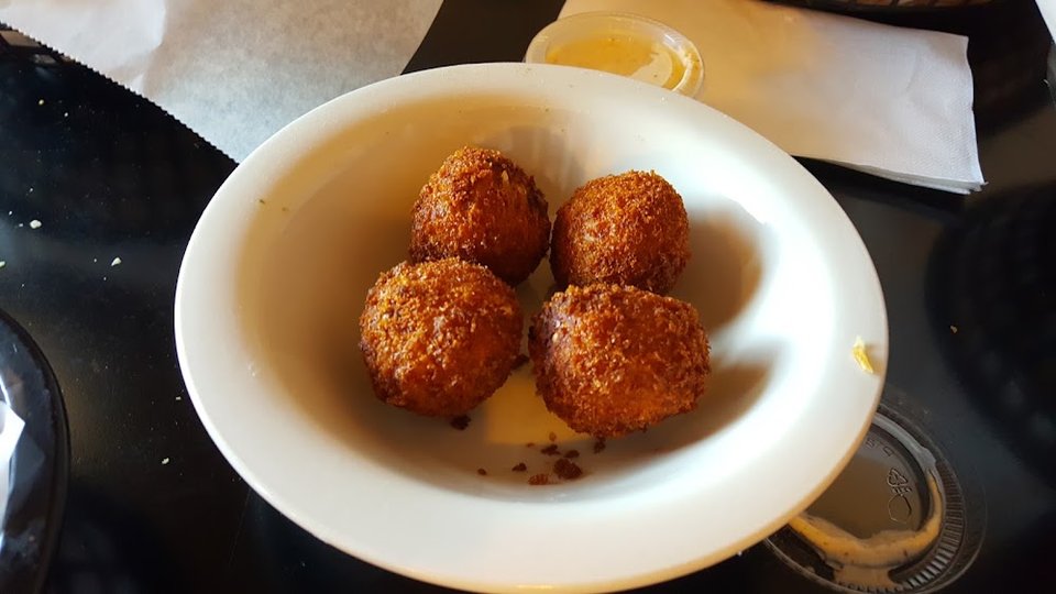 Boudin Balls