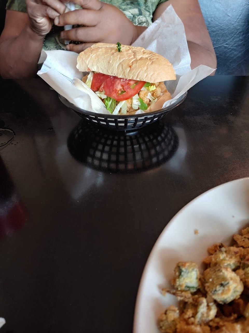 Chicken Sandwich