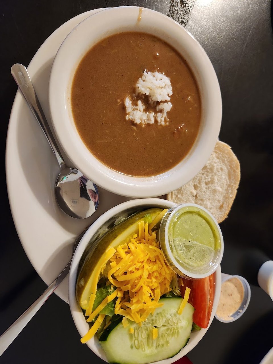 Soup and Salad