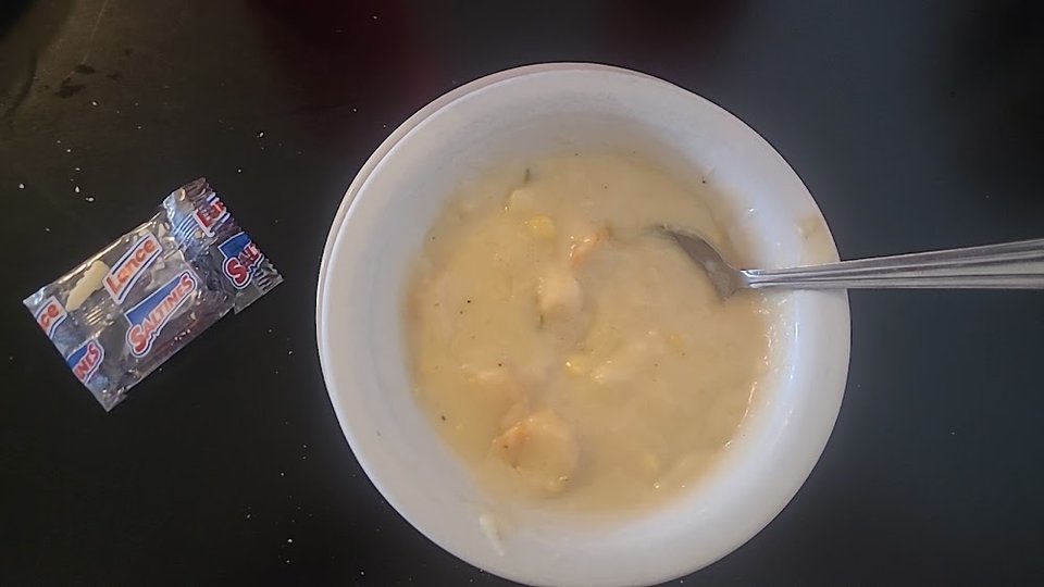 Louisiana Chowder