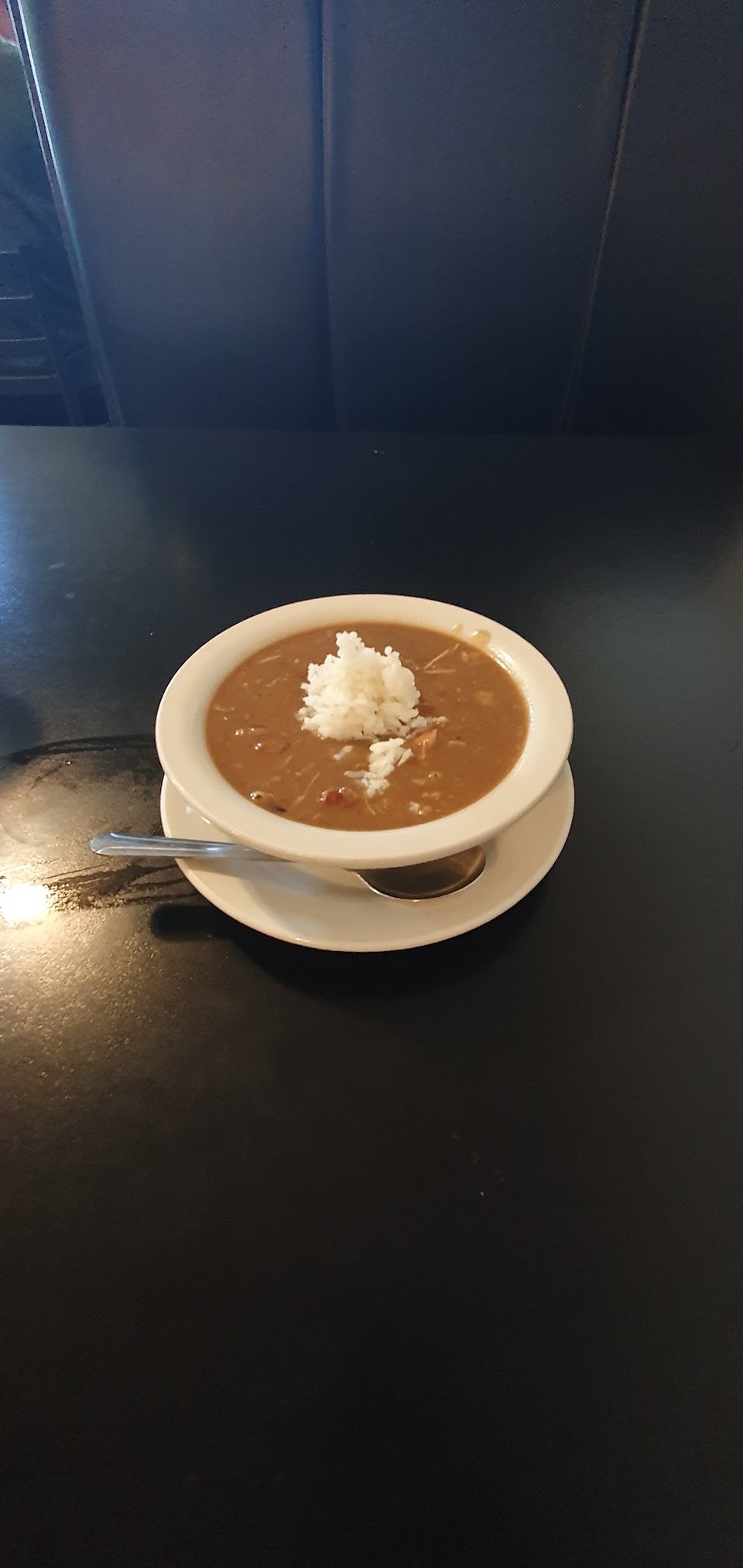 Chicken & Andouille Gumbo