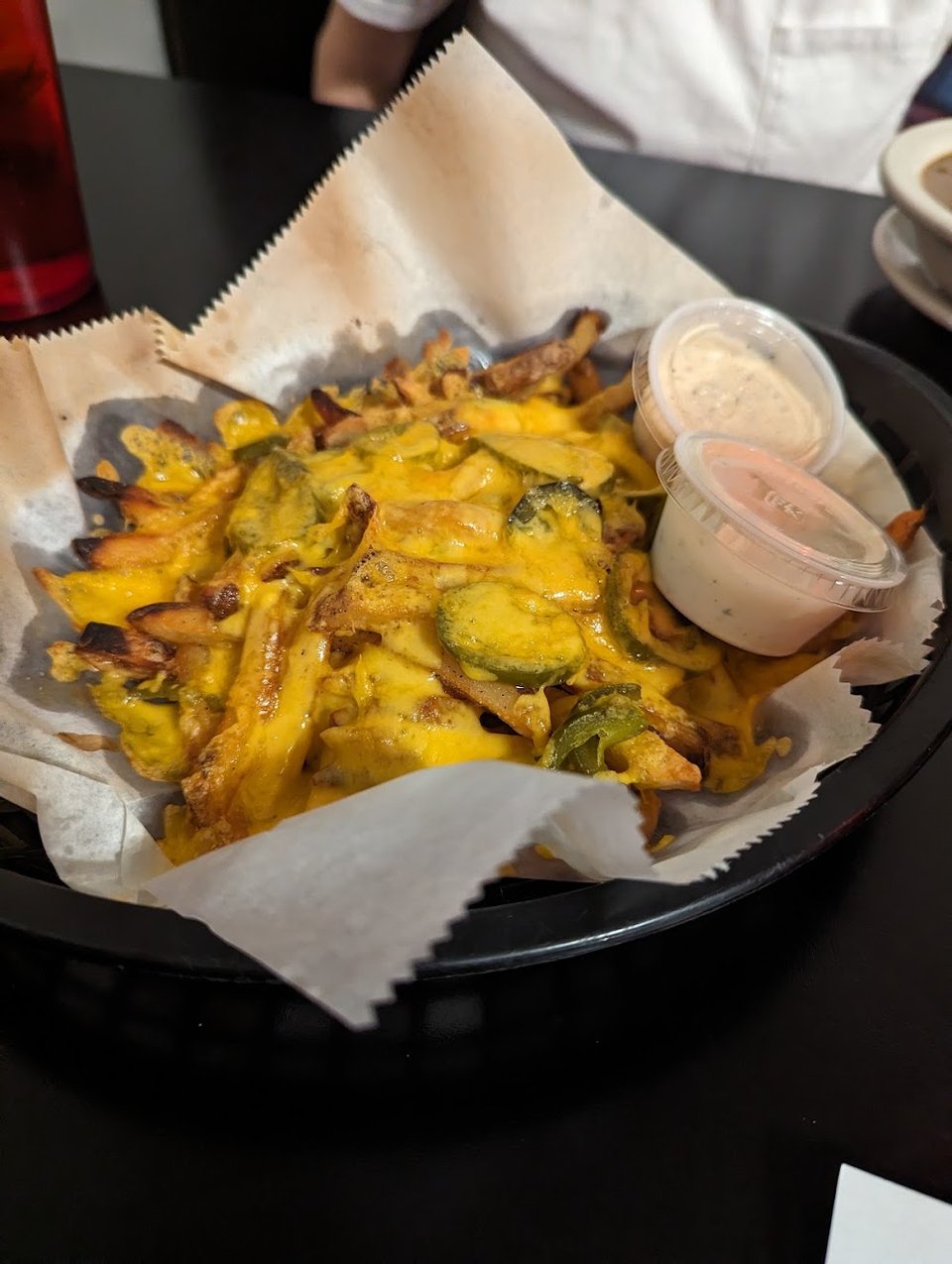 Cheese Fries