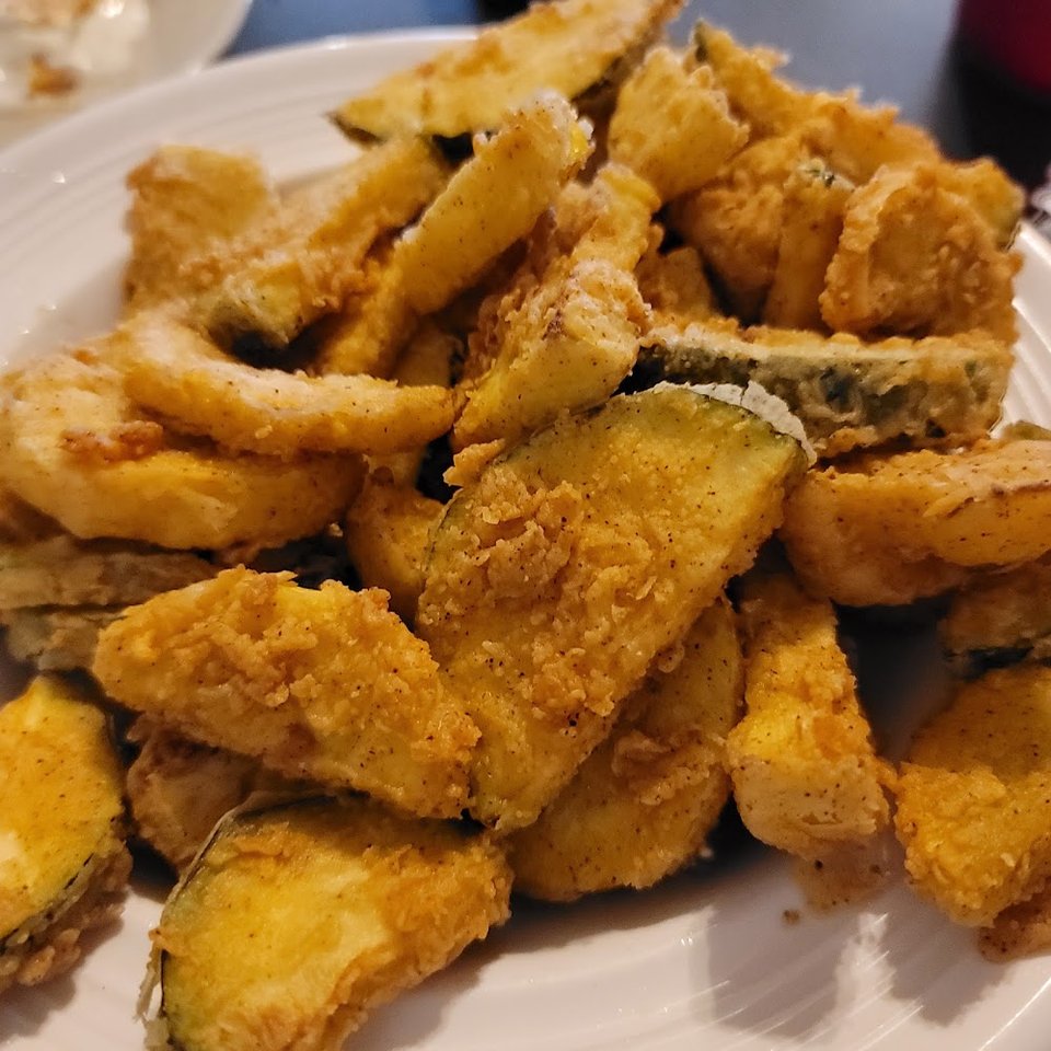 Fried Pickles