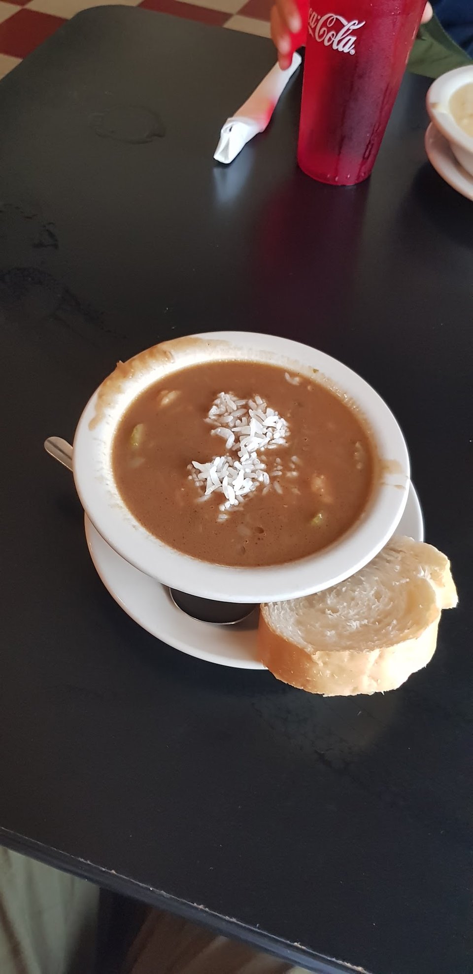 Rice and Gravy