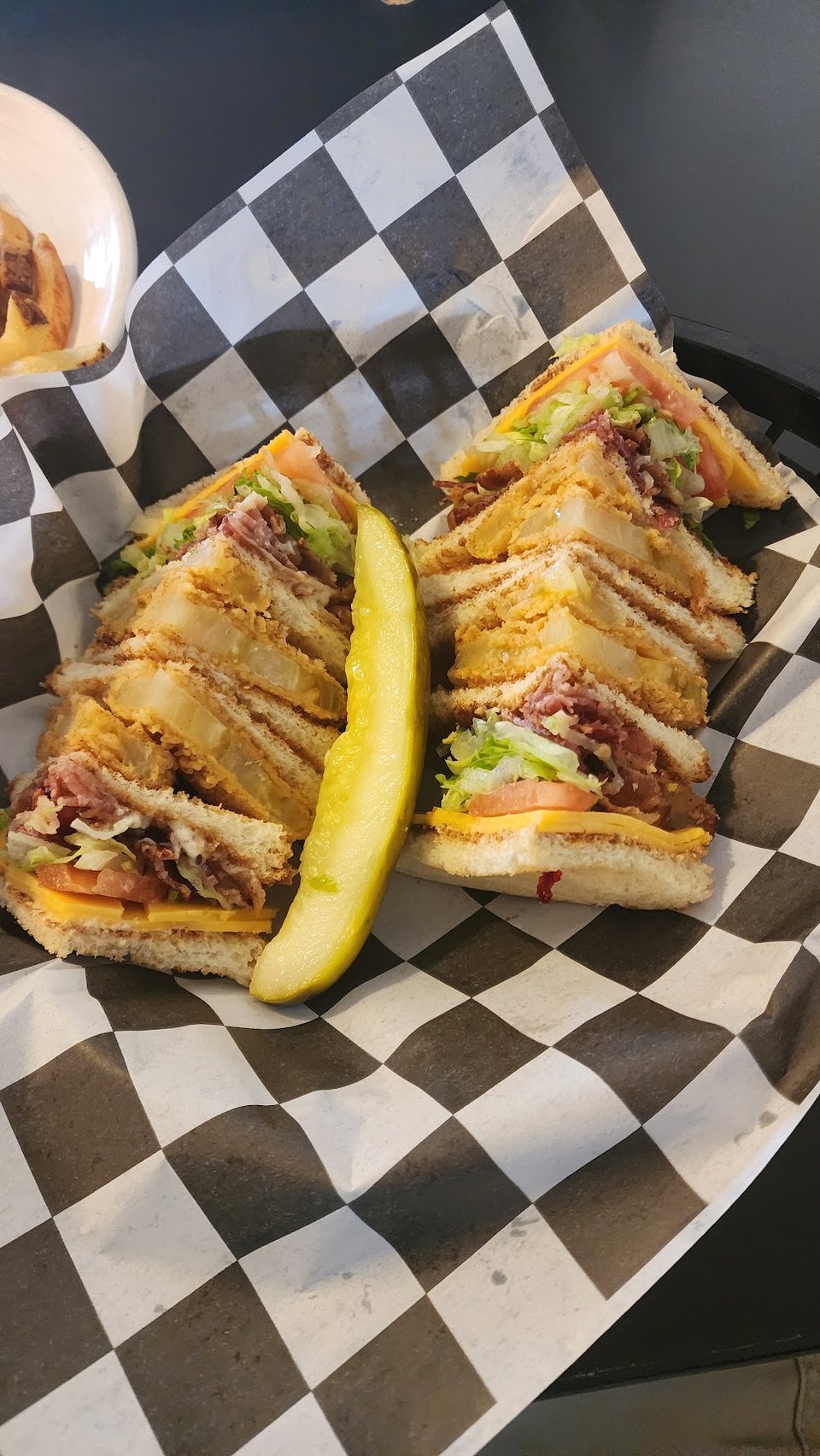 Club Sandwich