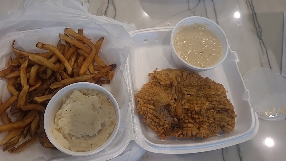 Chicken Fried Steak
